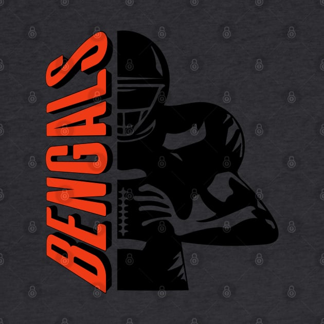 Love C Bengals by NFLapparel